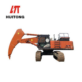 Boom résistant de roche d'excavatrice de Hitachi Hyundai Q460