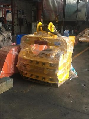 Marteau flexible en gros de vibro/marteau vibrant hydraulique/projet perçage de Pilling HammerFor Pilling fabriqué en Chine