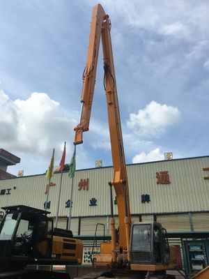 38 bras de boom de la tonne 16M Pile Driving Excavator pour ZE420