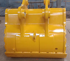 R335lc-9 excavatrice Hydraulic Bucket For SY55C-9 308DCR ZE210E